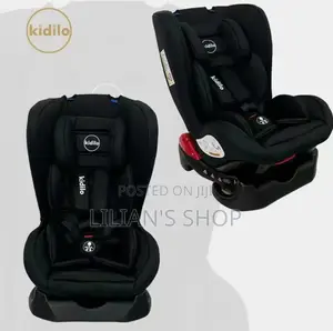 Kidilo Ultra Safe Kids Babies Car Seat