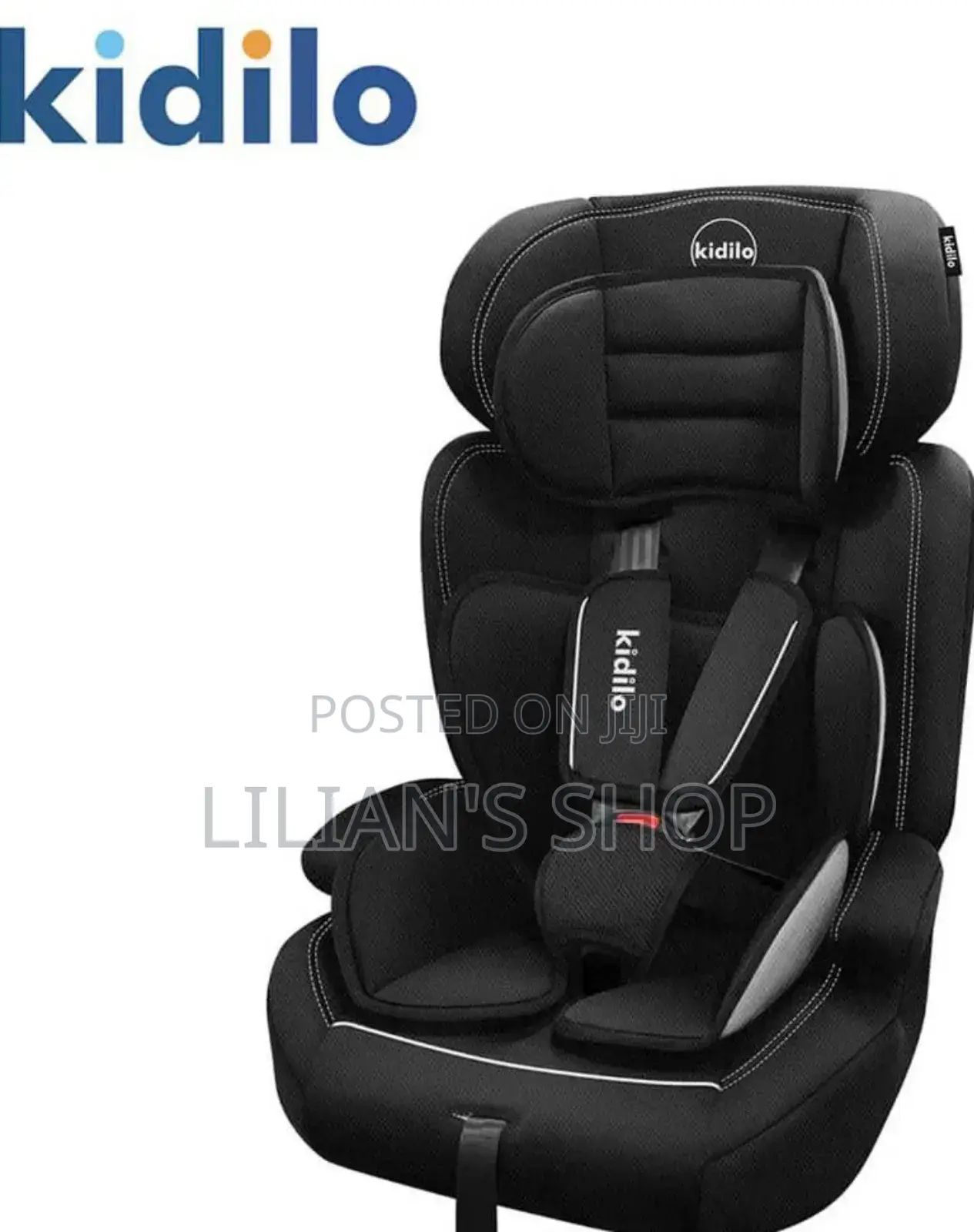 Kidilo Quality Comfortable Baby Car Seat