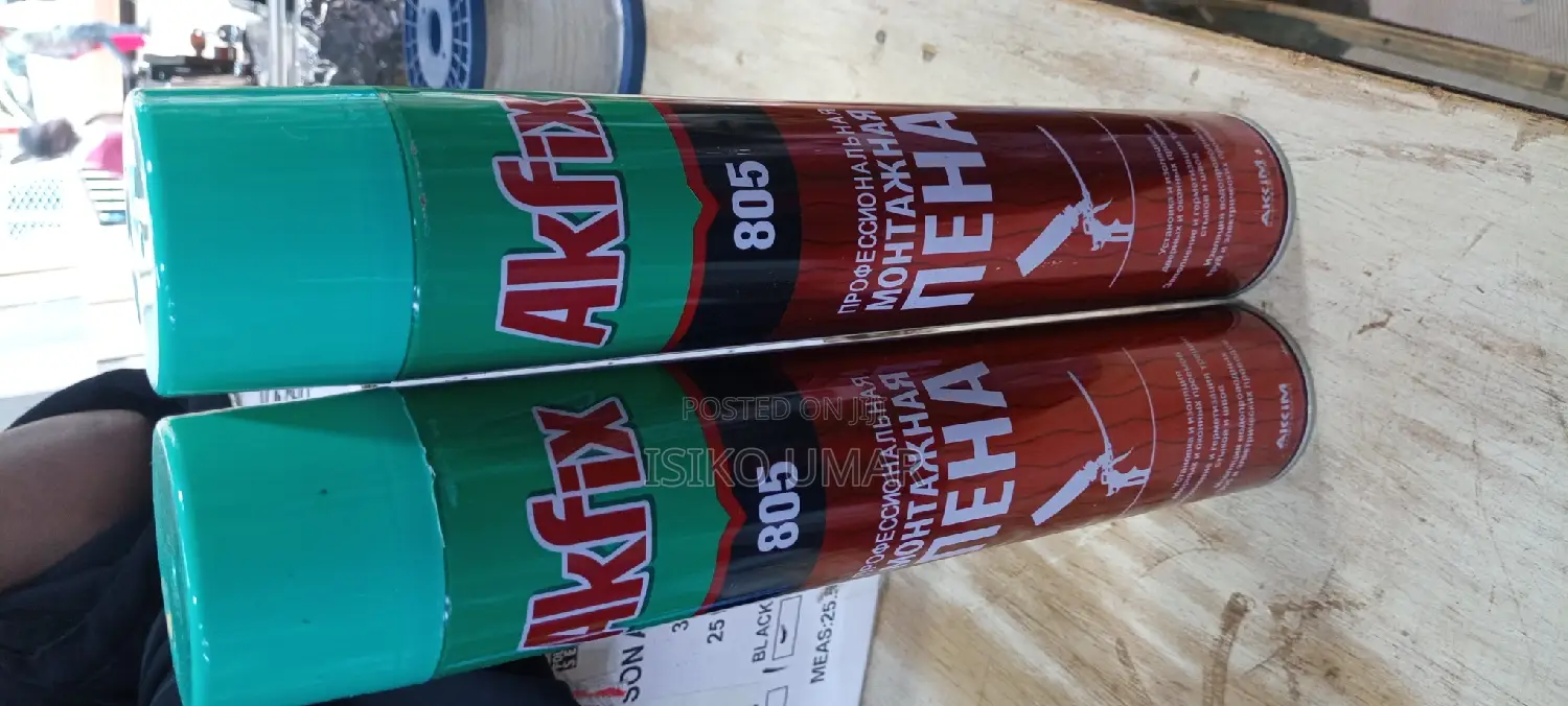 Akfix Polyurethane Foam