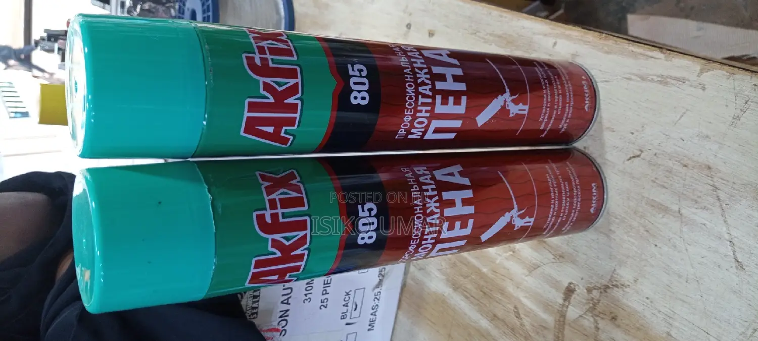 Akfix Polyurethane Foam