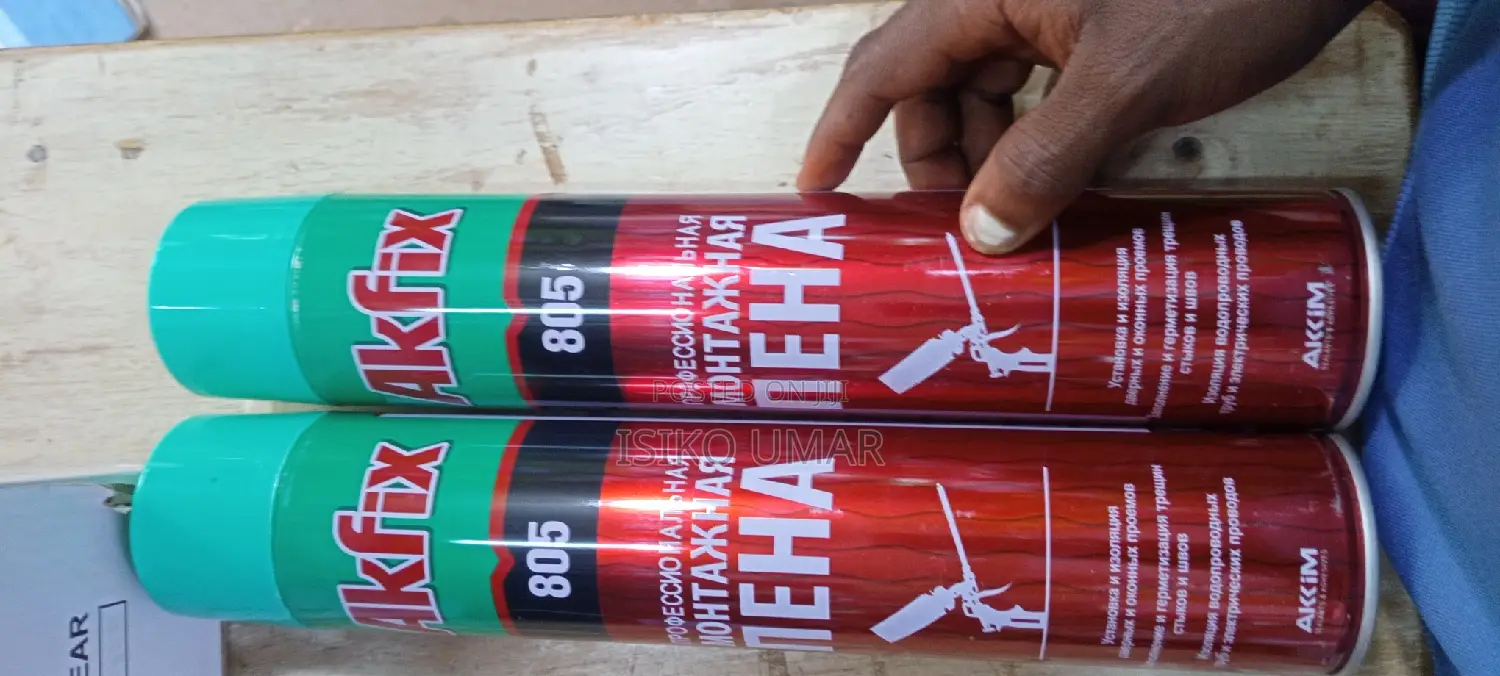 Akfix Polyurethane Foam