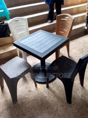 Restaurant Table and Chairs