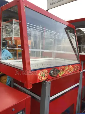 Food Warmer Display