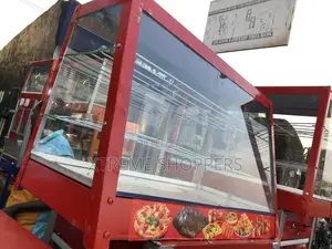 Food Warmer Display