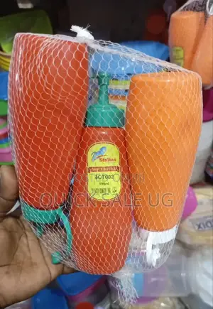 Photo - 4 Pieces Tomato Sauce Oil Despenser Bottle