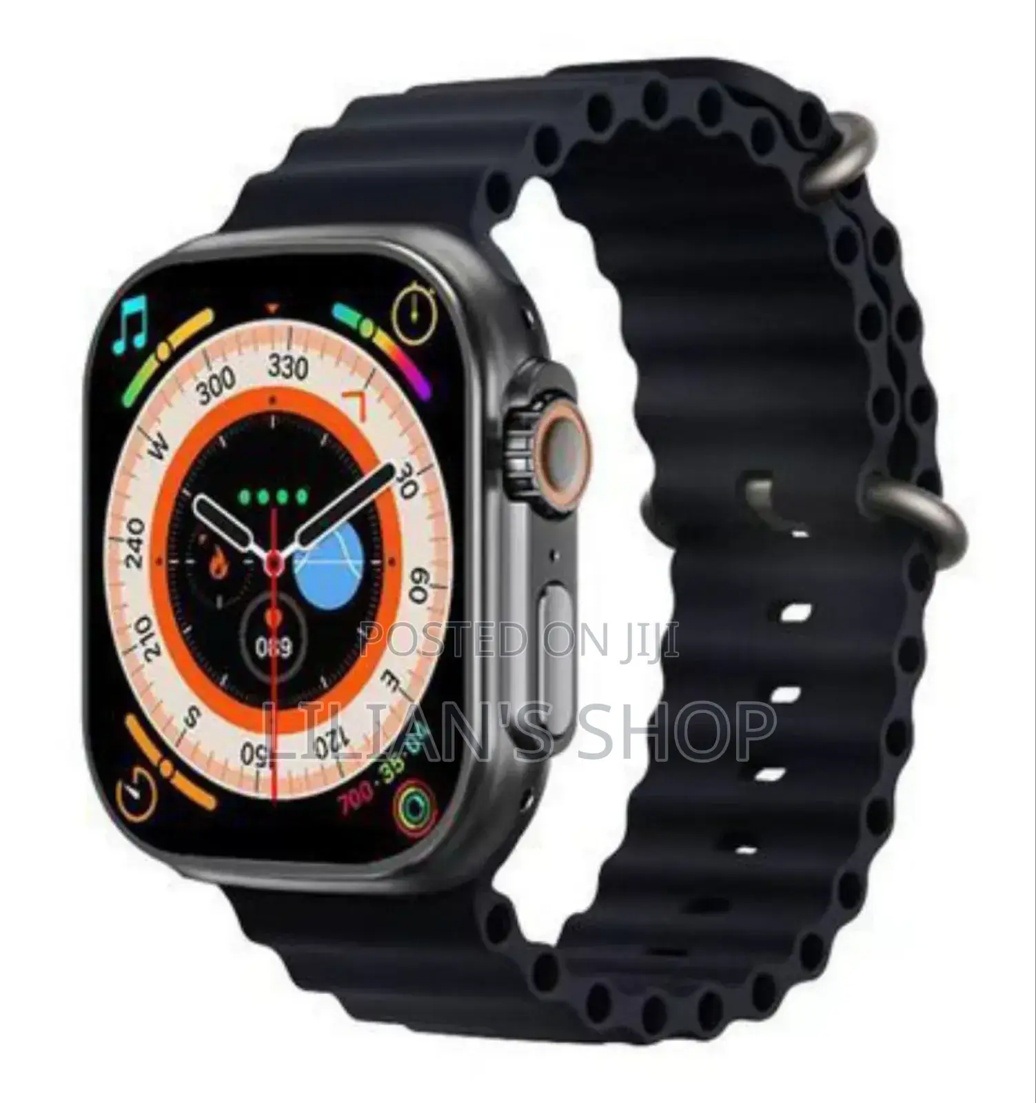 T800 Smart Watch Ultra 8 Door Access Smartwatch Series 8