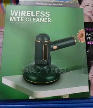 Wireless Mite Cleaner