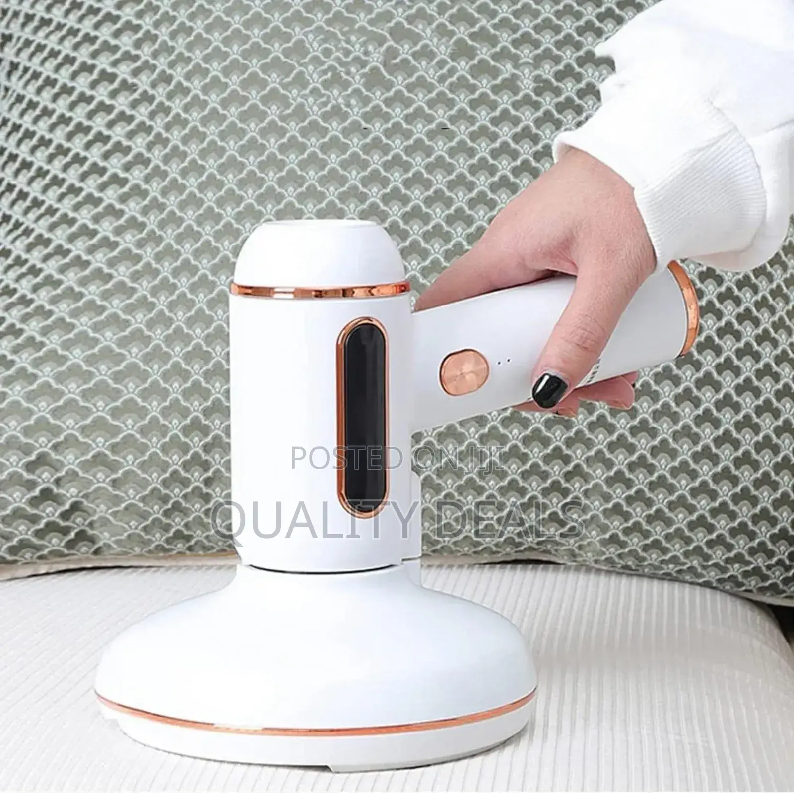Wireless Mite Removal Cleaner Instrument