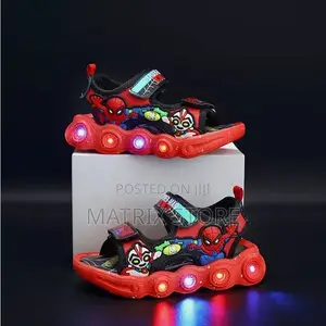 Photo - Kids Led Light Sandals