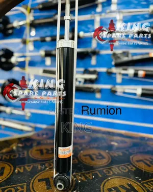 Photo - Toyota Rumion Rear Certified Genuine Shocks