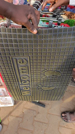 New Outdoor Welcome Door Mats