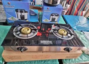 Auto-Double Glass Cooker Globalstar