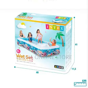 Intex Inflatable Swimming Pool