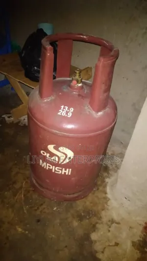 13kg Ola Gas/Mpishi Gas Refill