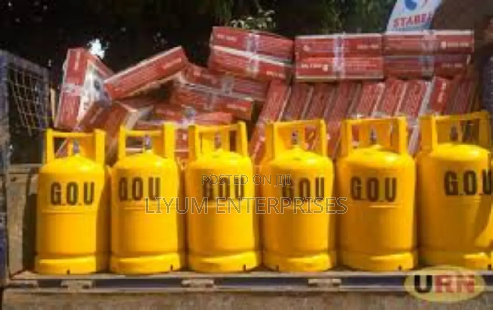 Gou Gas Refill at 90000
