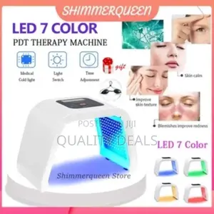 7 Color ANQIXIU Professional Level Laser Therapy Light