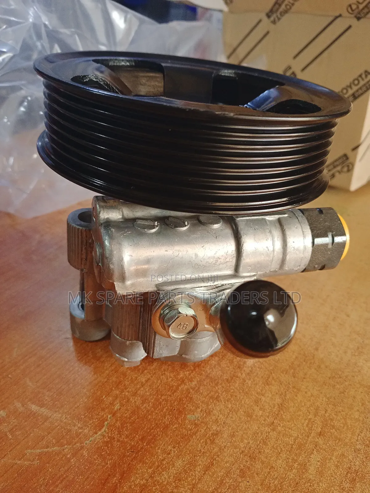 Steering Pump for Hilux Revo