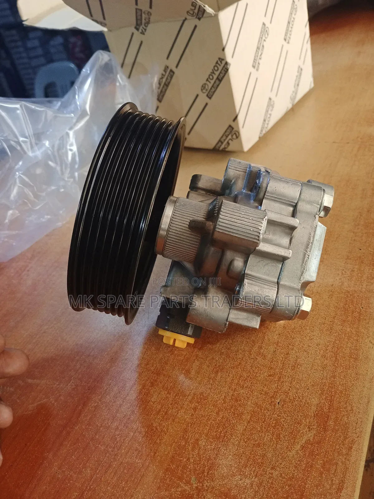 Steering Pump for Hilux Revo