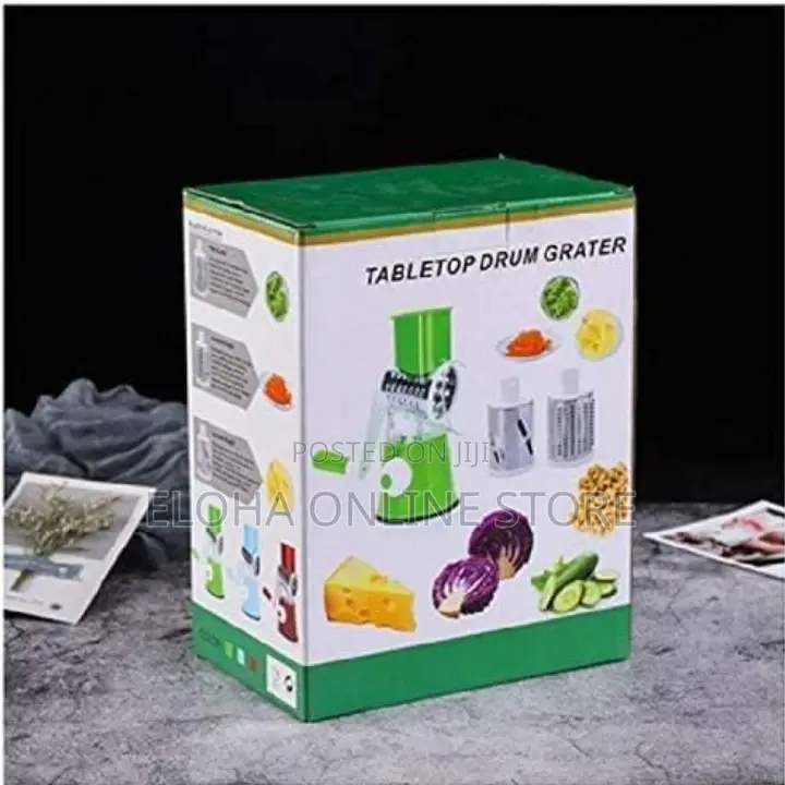 Multi-Functional 3 in 1 Vegetable Fruit Cutter