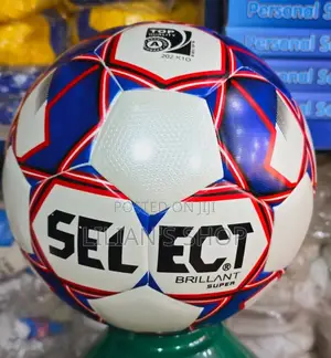 Official Football Select Size 5