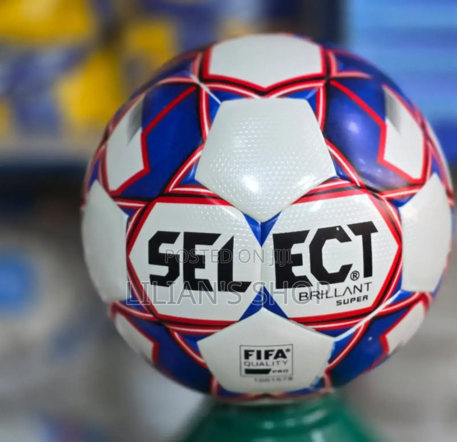 Official Football Select Size 5