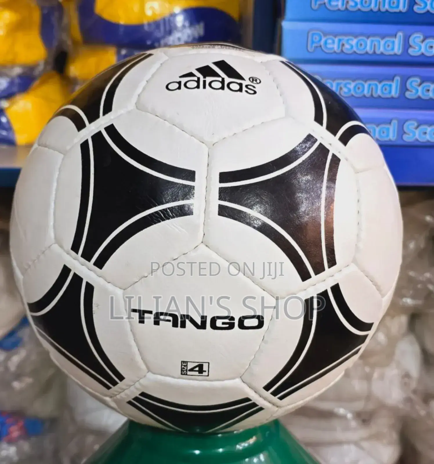 Adidas Tango Football