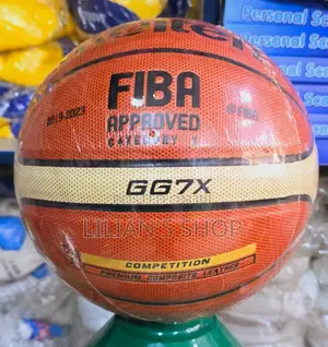 Molten GG7X Original Basketball Ball