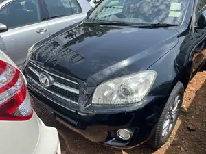 Toyota RAV4 2010 Black