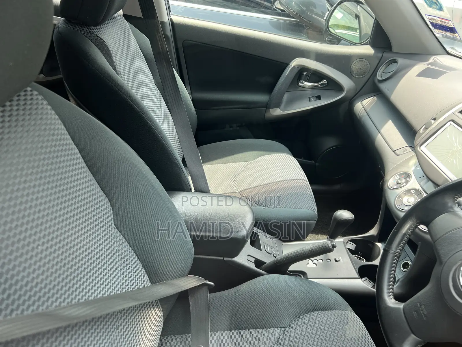 Toyota RAV4 2010 Black