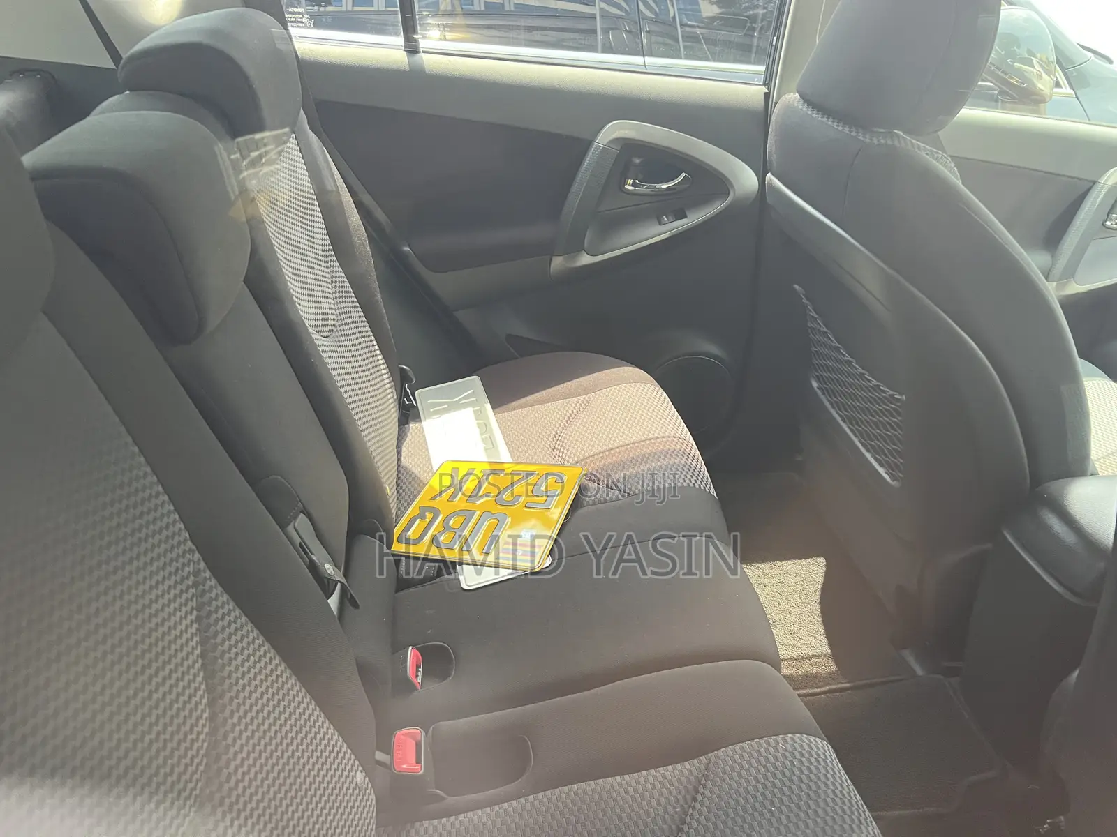 Toyota RAV4 2010 Black