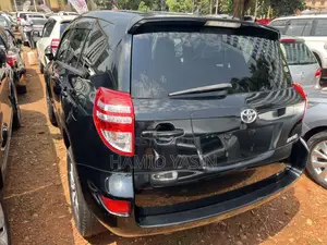 Toyota RAV4 2010 Black