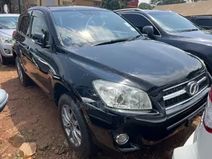 Toyota RAV4 2010 Black
