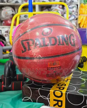Spalding Handgrip Control Indoor and Outdoor Basketball