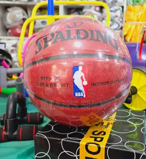 Spalding Handgrip Control Indoor and Outdoor Basketball