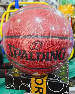 Spalding Handgrip Control Indoor and Outdoor Basketball