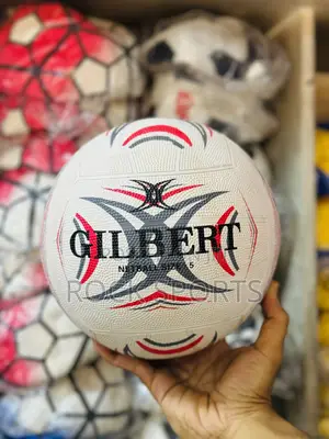 Original Gilbert Tubeless Netball