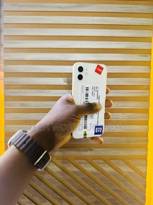 Apple iPhone 12 128 GB White