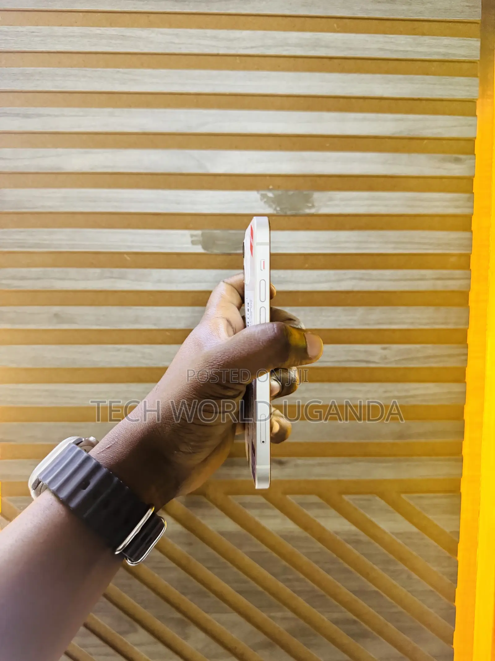 Apple iPhone 12 128 GB White