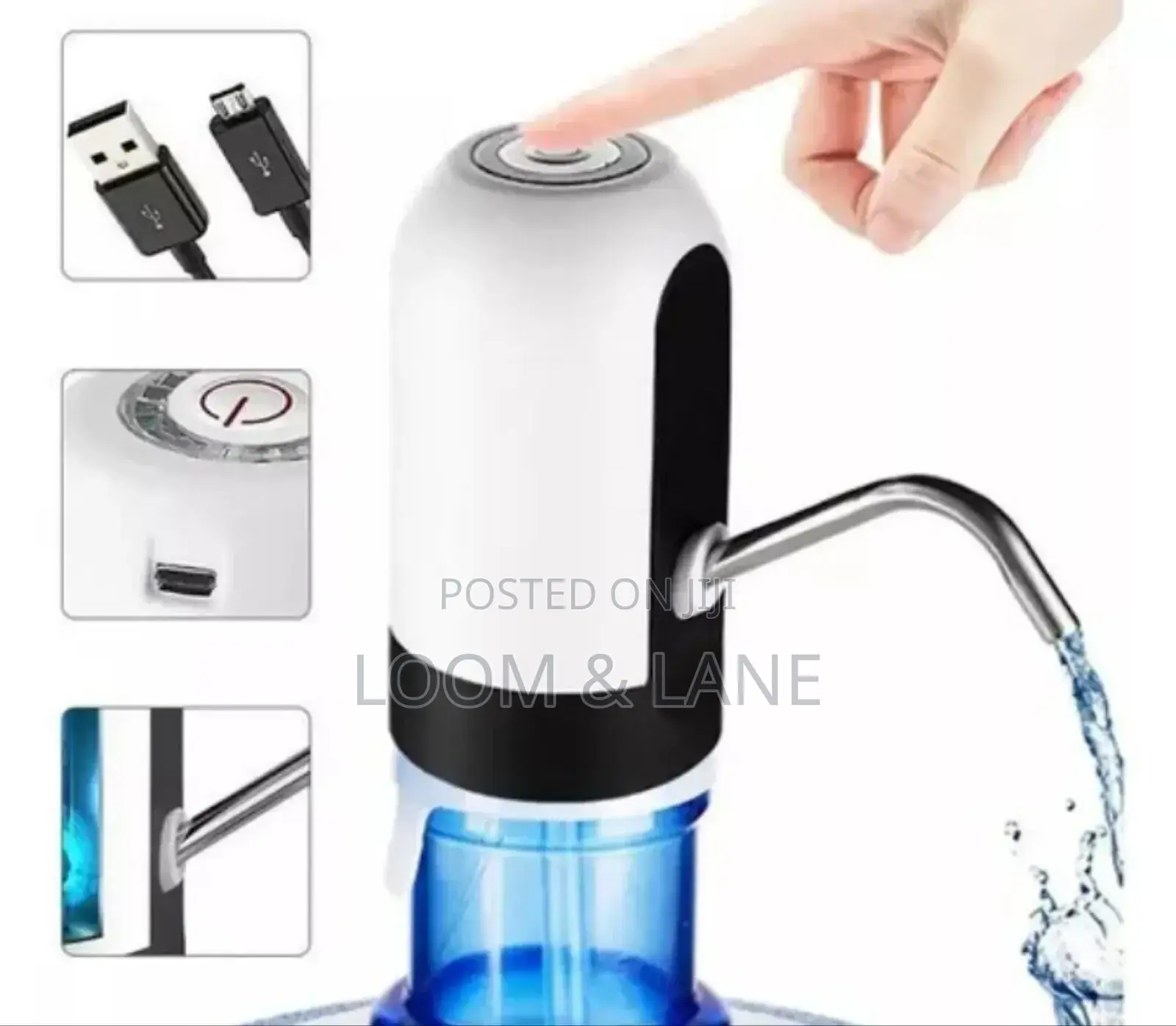 Automatic Water Dispenser