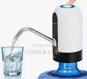Automatic Water Dispenser