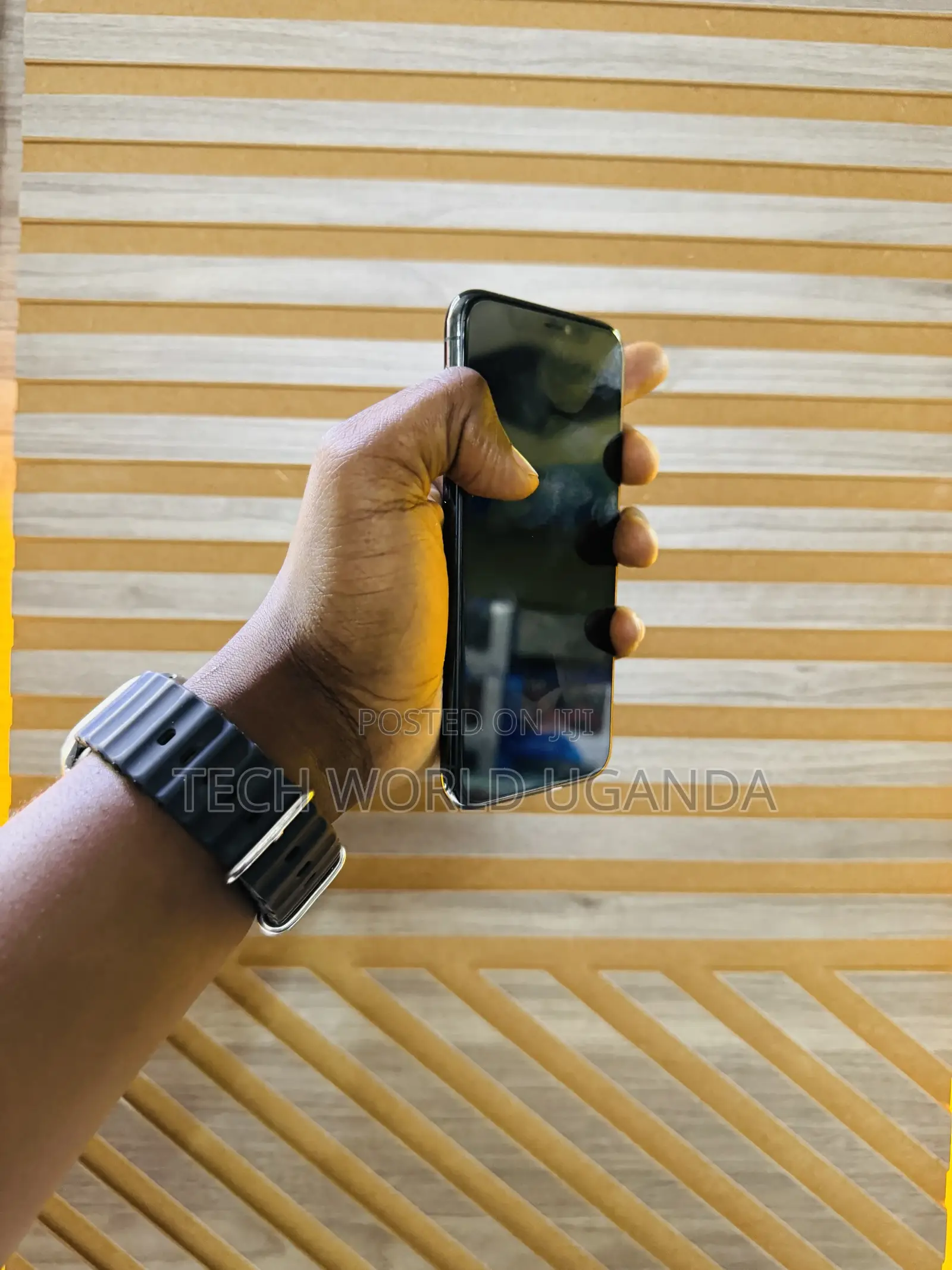 Apple iPhone 11 Pro 256 GB Black
