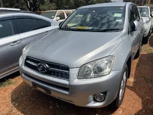 Toyota RAV4 2010 Silver
