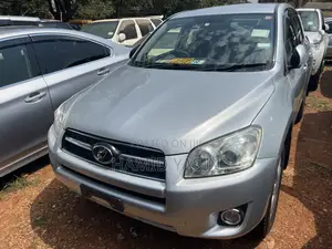 Toyota RAV4 2010 Silver