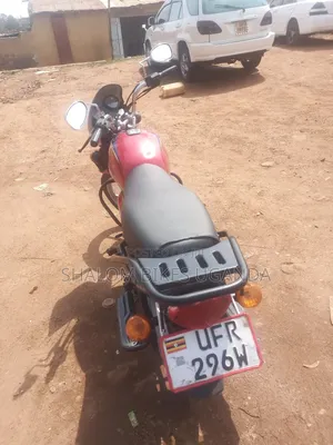 Bajaj Boxer 125 2023 Red