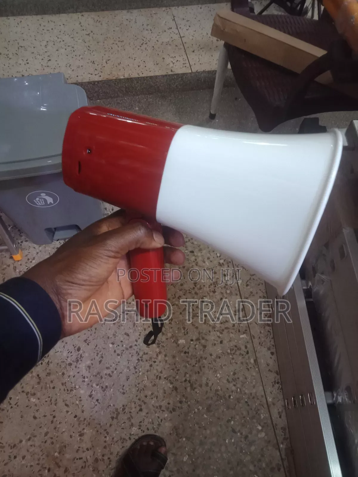 Loud Speaker Megaphone With Blue Tooth