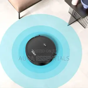 Mini Automatic Robot Vacuum Cleaner