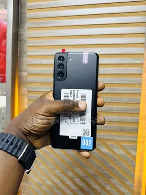 Samsung Galaxy S21+ 5G 128 GB Black