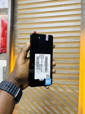 Samsung Galaxy S21+ 5G 128 GB Black