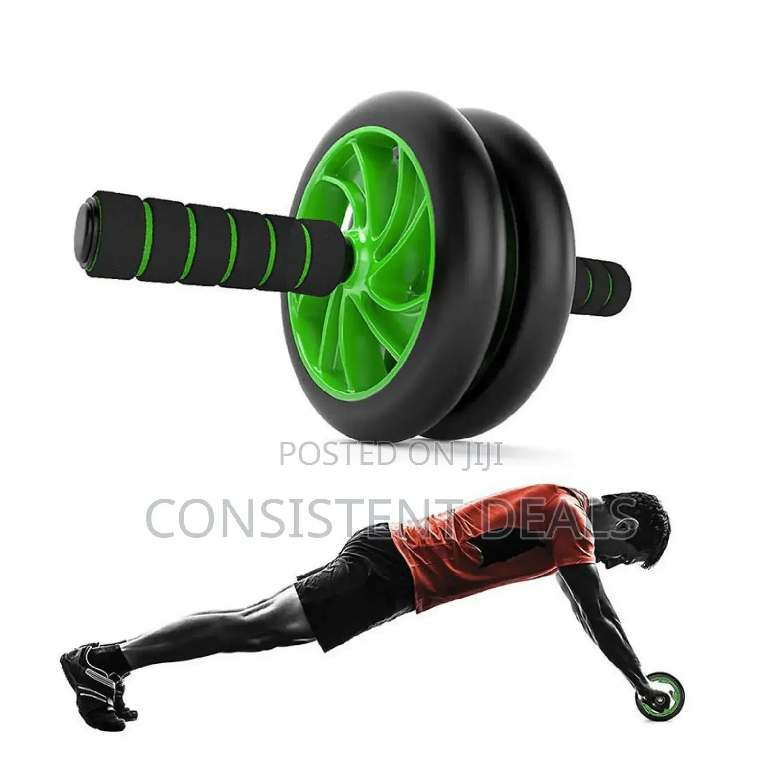 Fitness Training About Roller Wheel