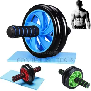 Ab Rolller Fitness Wheel